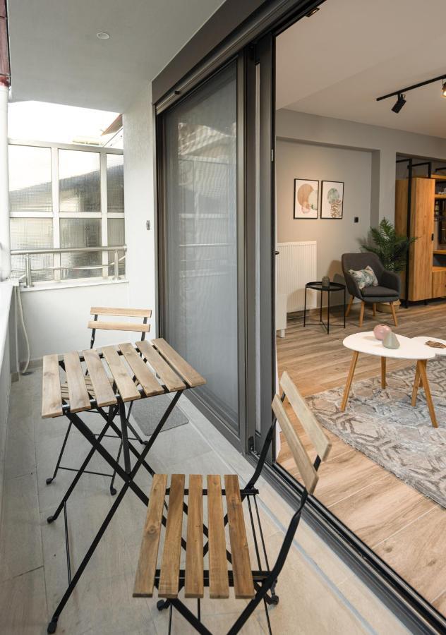 Sts Eight 5.2 Apartment Thessaloniki Exterior photo