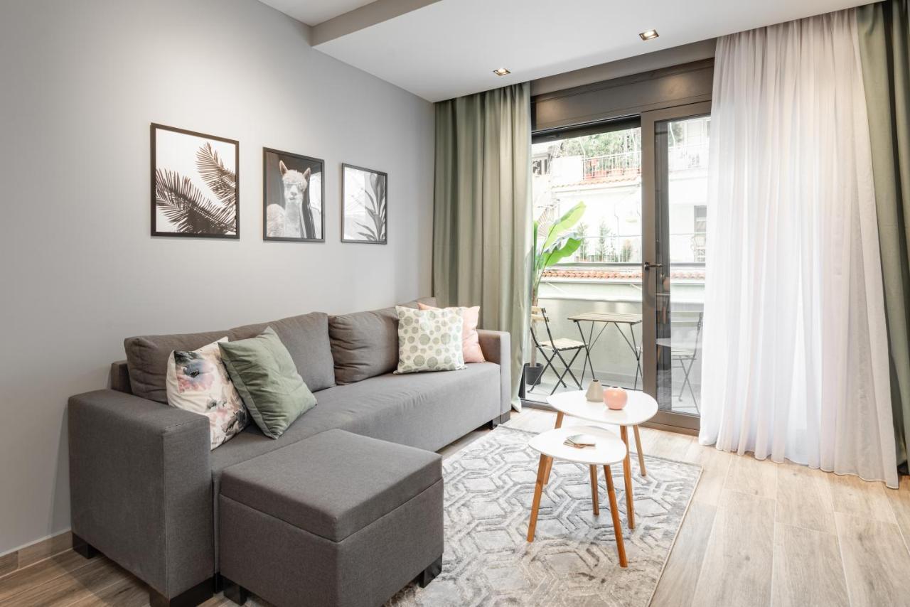 Sts Eight 5.2 Apartment Thessaloniki Exterior photo