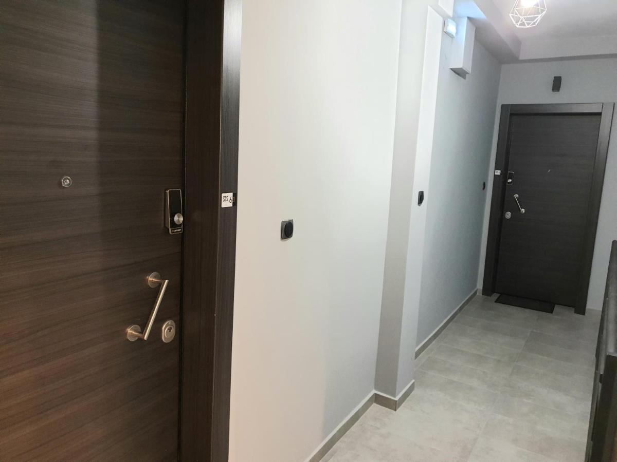 Sts Eight 5.2 Apartment Thessaloniki Exterior photo